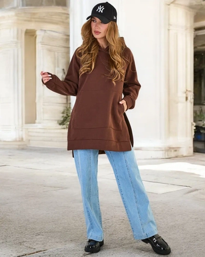 Royalfashion Dámska oversize mikina