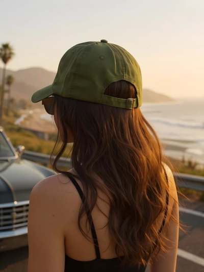 Royalfashion Unisex Baseballová čiapka California