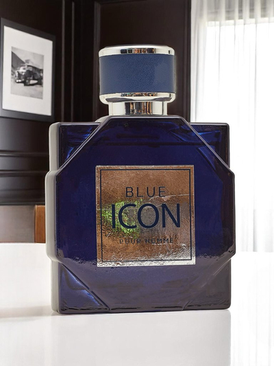 Inšpirovaná parfumovaná voda pre mužov Blue Icon