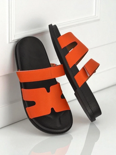 Royalfashion Dámske sandále z eko kože ReppiFlex