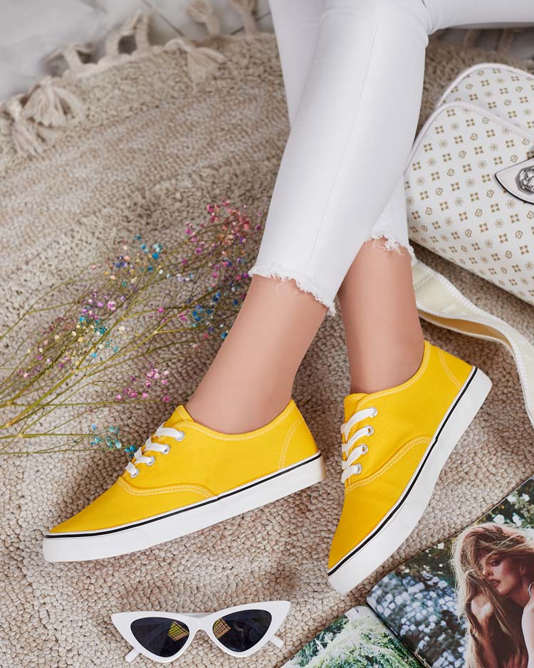 Royalfashion Dámske tenisky Selotio