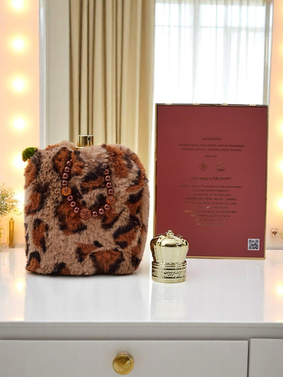 Inšpirovaná Eau de Parfum Queen of Temptation Fatale pre ženy