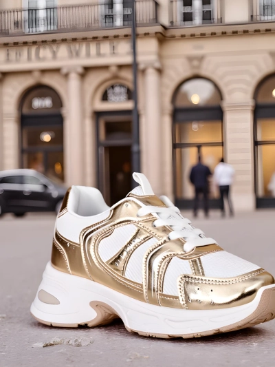 Royalfashion Dámske tenisky Resioo