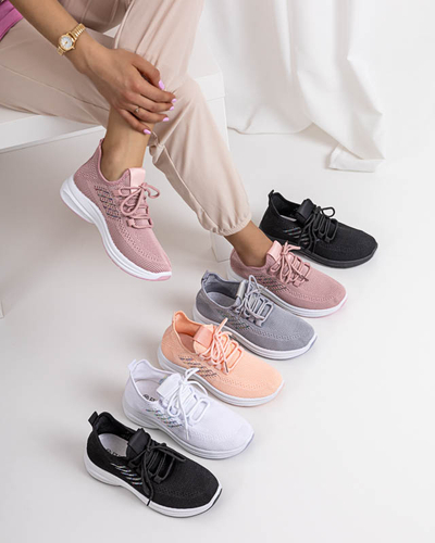 OUTLET Dámska športová obuv Tirre pink - Obuv