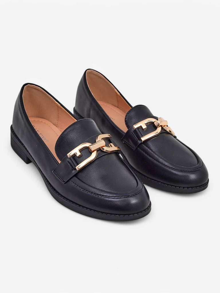 Royalfashion Dámske mokasíny Ferre