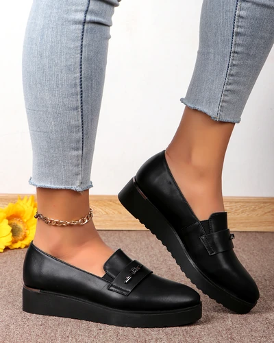 Royalfashion Dámske mokasíny Udersey