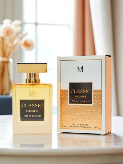 Inšpirovaná parfumovaná voda pre ženy Classic Madame