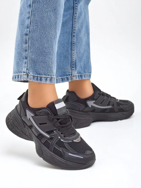 Royalfashion dámske športové tenisky na hrubšej podrážke Beysa