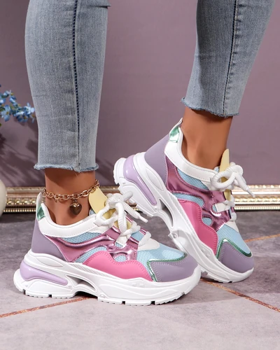 Royalfashion Dámske športové tenisky Dicilan