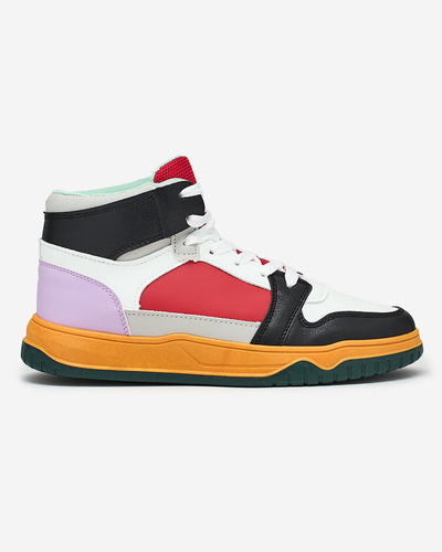 Royalfashion Dámska športová obuv Tirisne z ekokože