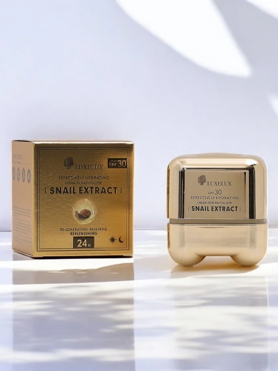 Luxelux Hydratačný krém na pleť deň a noc 50 ml