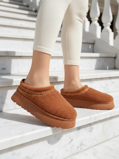 Royalfashion Krátke ženské snehule Esel