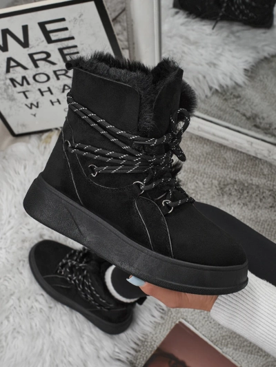 Ženski škornji a'la za sneg Ravea