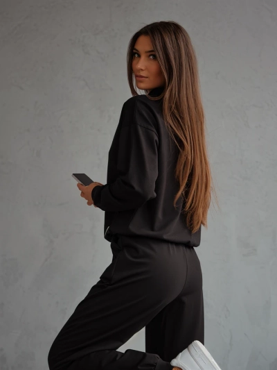Royalfashion Dámsky bavlnený voľný set
