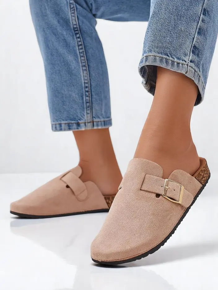 Royalfashion Sandále s uzavretou špičkou pre ženy Zanbe