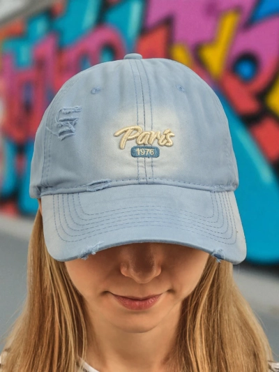 Royalfashion Kapa s Šiltom Paris 1976