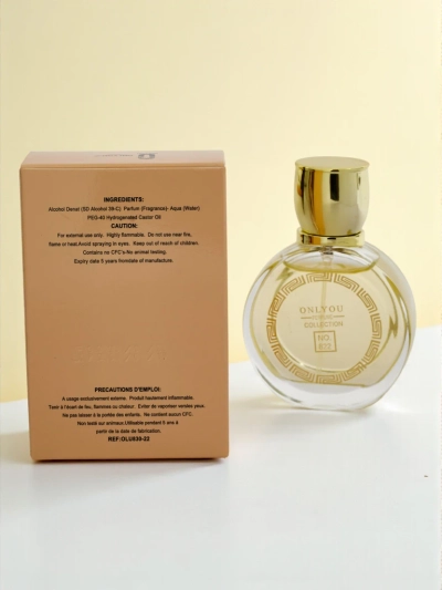 Inspirirana ženska parfumska voda št. 822