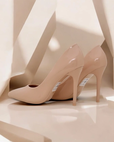 Royalfashion Dámske klasické špicaté stiletto topánky Dofenis