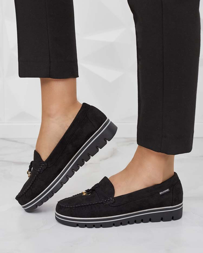 Royalfashion Dámske mokasíny Berellia