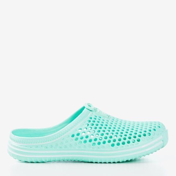 Dámské gumové pantofle Mint Gumi - Obuv 1