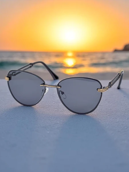 Royalfashion Meowire slnečné okuliare