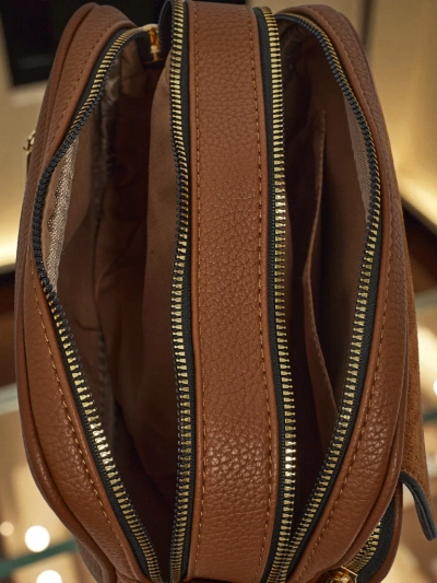 Majhna ženska torbica iz eko usnja Avenne