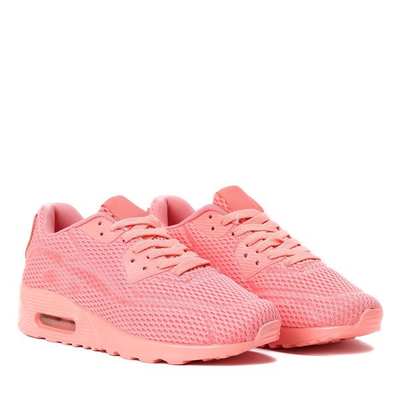 Neonowe sportowe buty Queen Bee - Obuwie