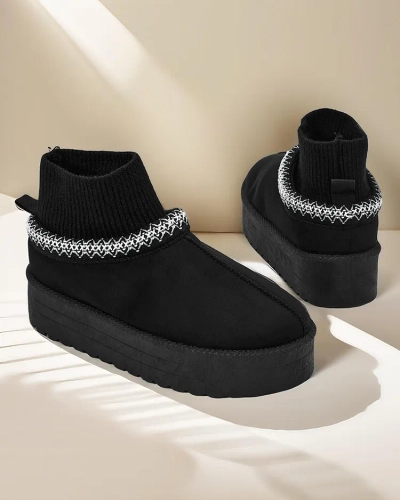 Royalfashion Krátke ženské snehule Narorzi
