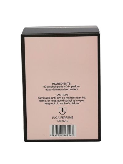 Inšpirovaná parfumovaná voda pre ženy Mon Paris