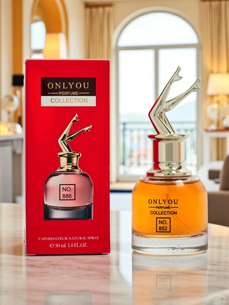 OnlyYou Aurelia No886 Eleganza - ženski parfum 30ml v stekleni steklenički