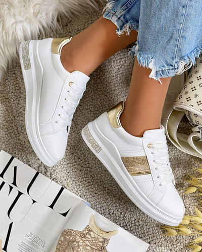 Royalfashion Dámske tenisky Dellep