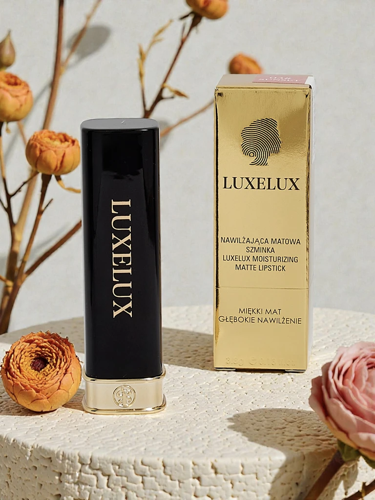 Šminka za ustnice v barvi Sunset