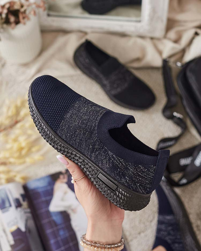 Royalfashion Dámska športová obuv Dimmop slip-on