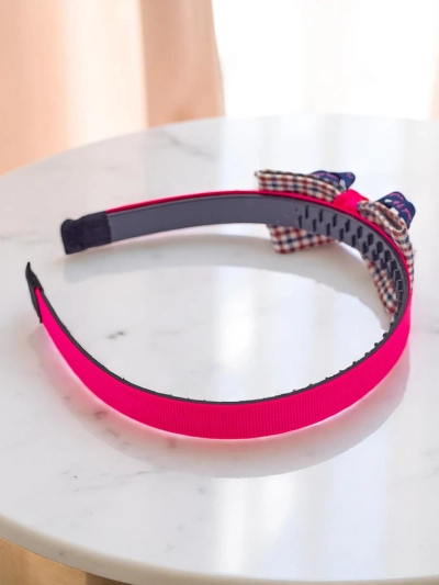 Royalfashion Emily Rose Čelenka s mašľou