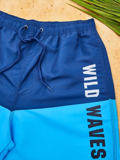 Royalfashion Športne moške kratke hlače z zaščitno mrežico