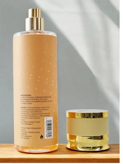 Pochvala Zrada Telový sprej 250 ml