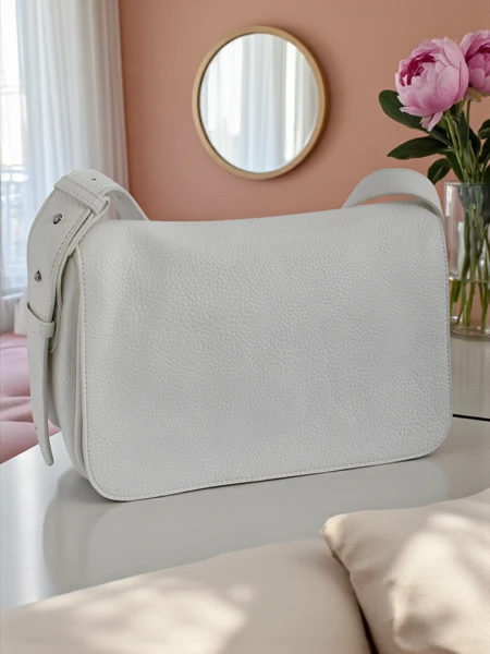 Royalfashion Mala ženska torbica iz eko usnja Kovu Fasi