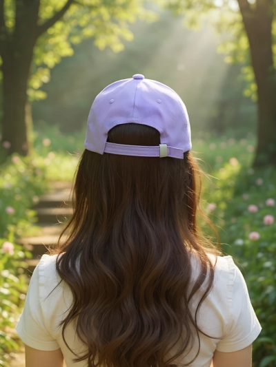 Royalfashion Čiapka s nášivkou Bunny Chic