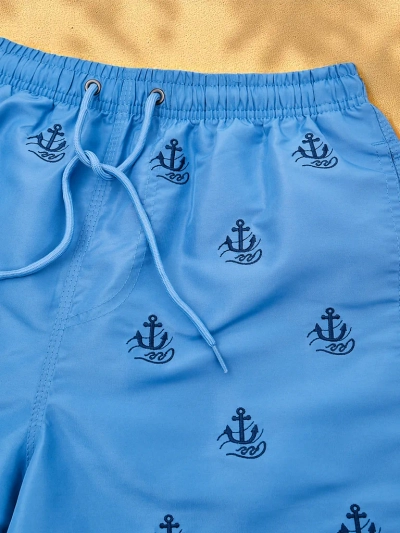 Royalfashion Športne moške kratke hlače z zaščitno mrežico