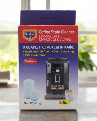 Čistiace kapsuly pre espresso kávovar 12ksx5g