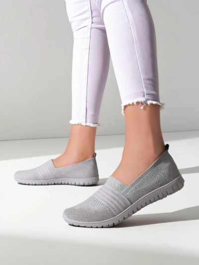 Royalfashion Dámske športové topánky na slip-on Ollabes