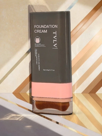 Lattiva Aurelia Foundation Cream 20 ml – kremna podlaga z naravnim zaključkom