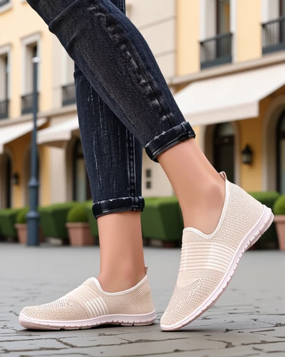 Royalfashion Dámske športové topánky na klzanie Ollabes