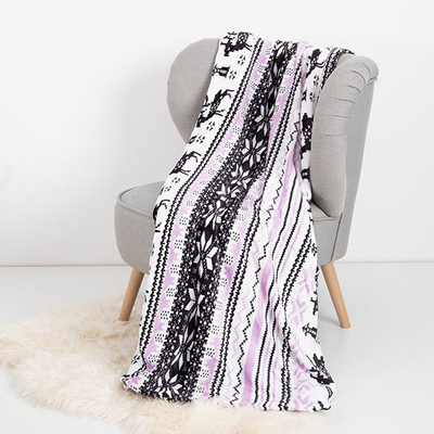 Vianočná deka 160x200 - Deky