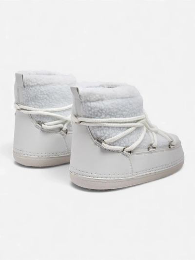 Ženski škornji za sneg s kožuhom Uvella