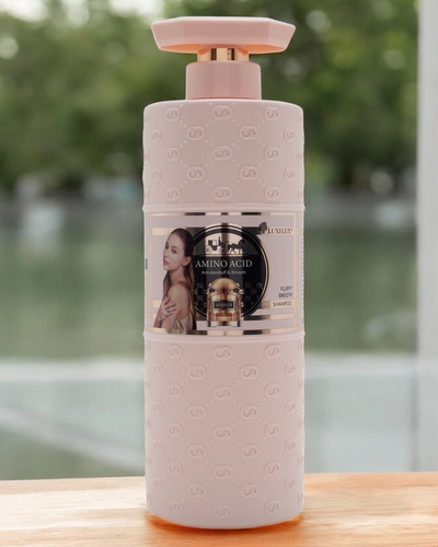 Luxelux Šampón na vlasy Aminokyseliny 800 ml