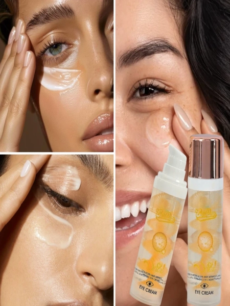 Snail Collagen Vlažilna krema za okoli oči