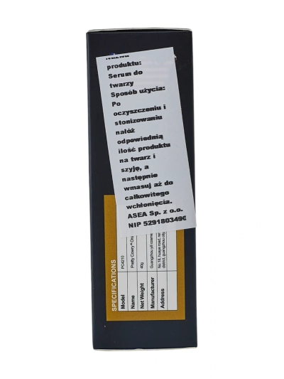 Pekná sérum z mladej mušle s vitamínom C 40 ml