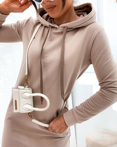 Royalfashion Dámske mini šaty z bavlnenej tkaniny
