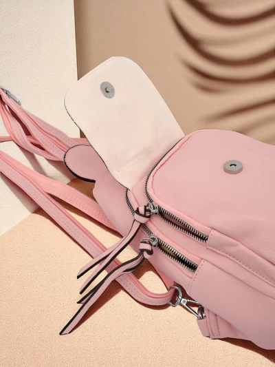 Royalfashion Malá dámska taška cez rameno Aurelia Napoli